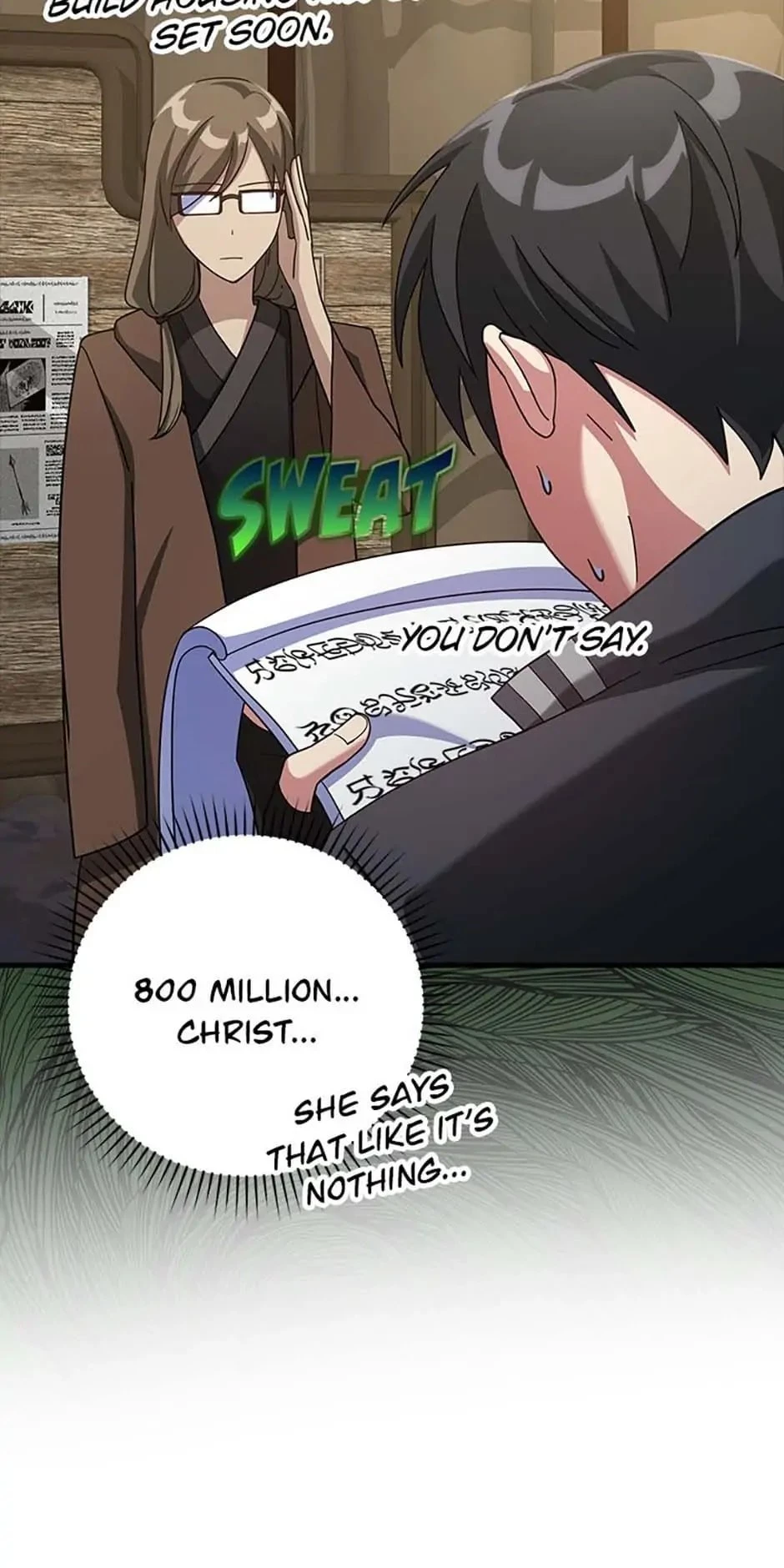 The Maxed-Out Player Chapter 24 - 8