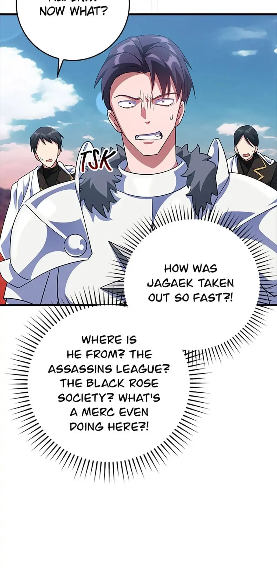 The Maxed-Out Player Chapter 26 - 58
