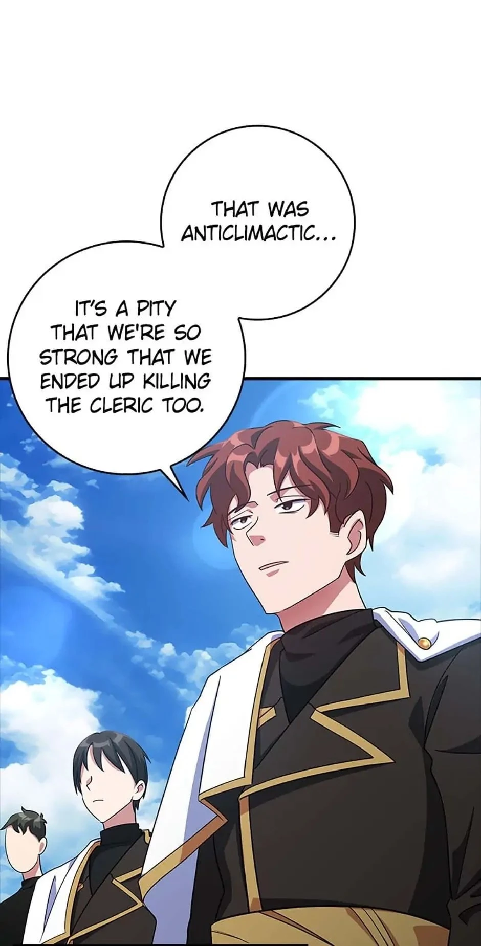 The Maxed-Out Player Chapter 25 - 15