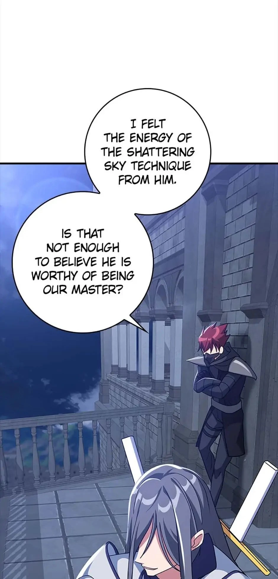 The Maxed-Out Player Chapter 24 - 24