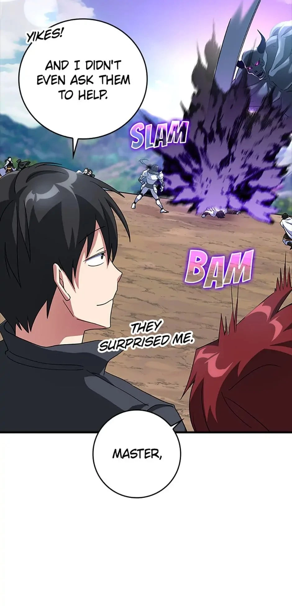 The Maxed-Out Player Chapter 26 - 71
