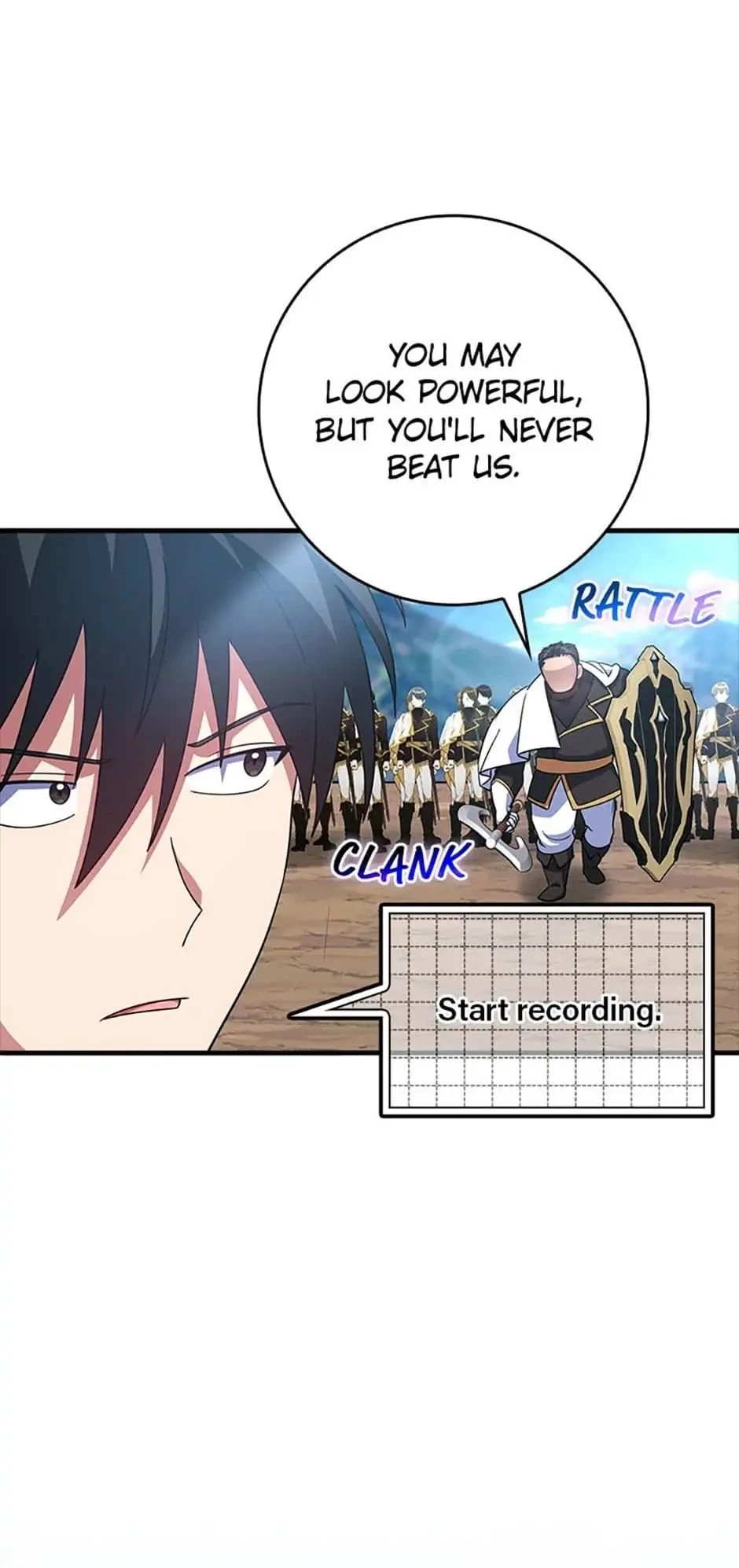 The Maxed-Out Player Chapter 25 - 35