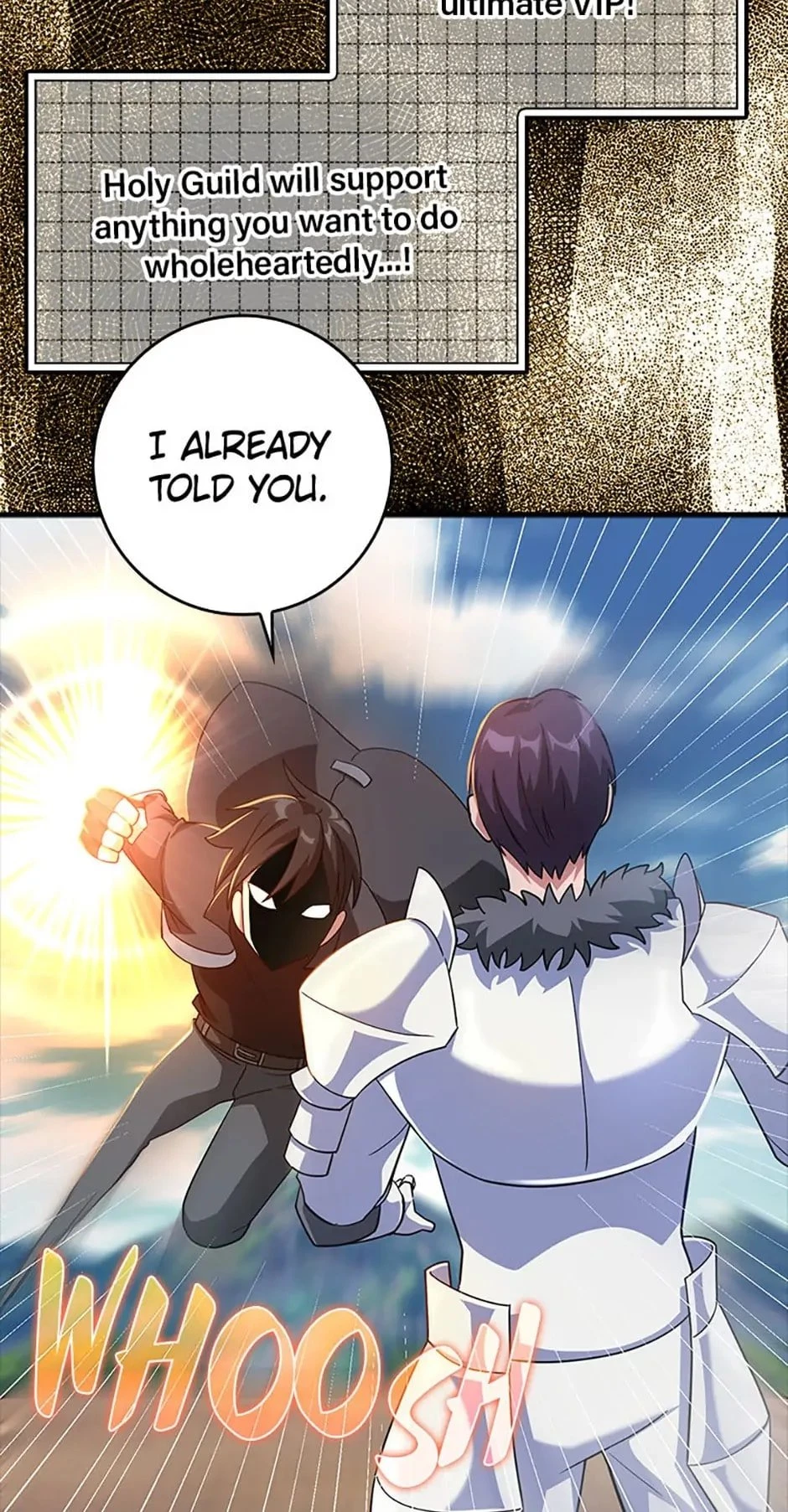 The Maxed-Out Player Chapter 26 - 76