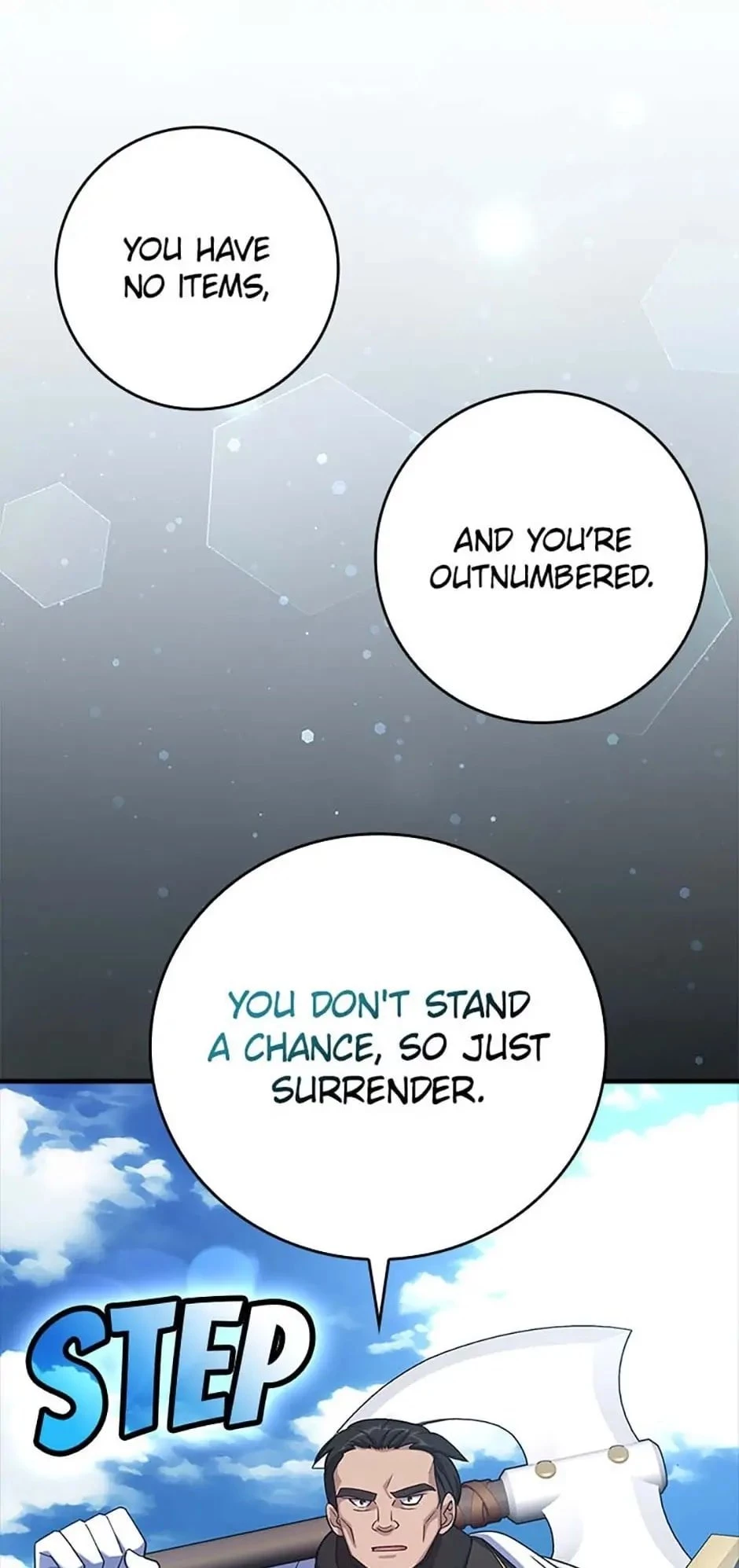 The Maxed-Out Player Chapter 25 - 36