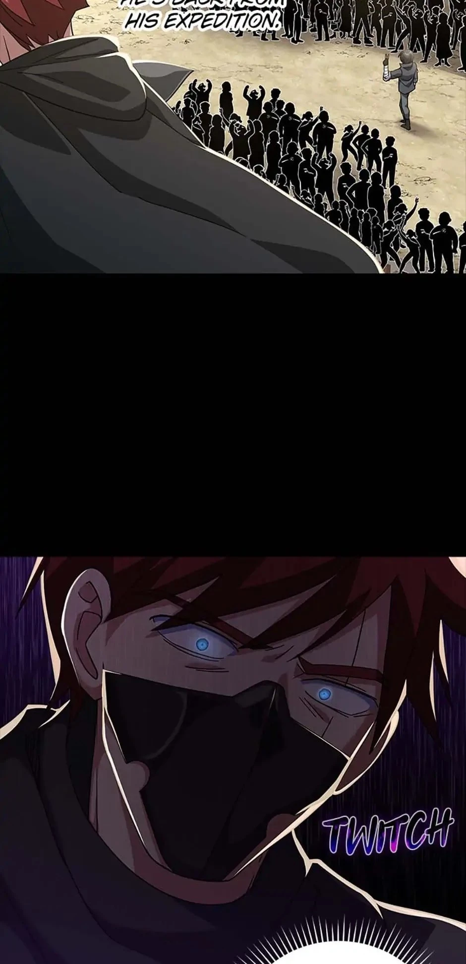 The Maxed-Out Player Chapter 24 - 35