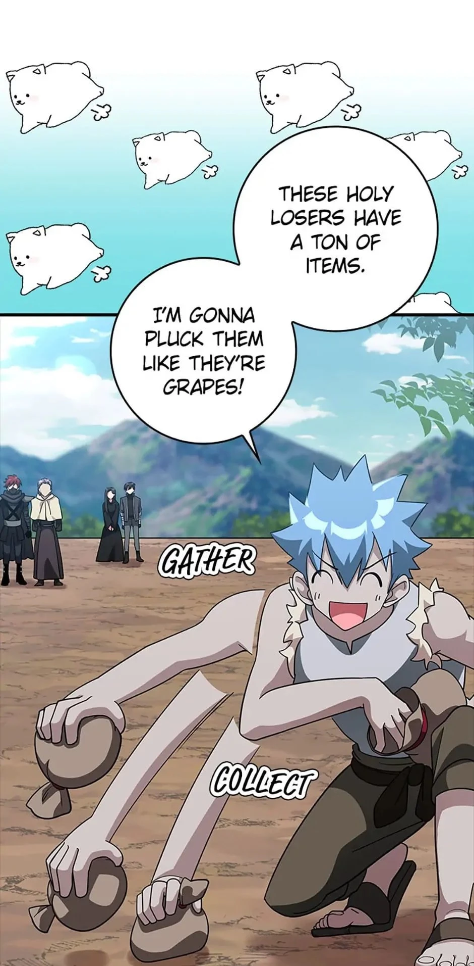 The Maxed-Out Player Chapter 26 - 82