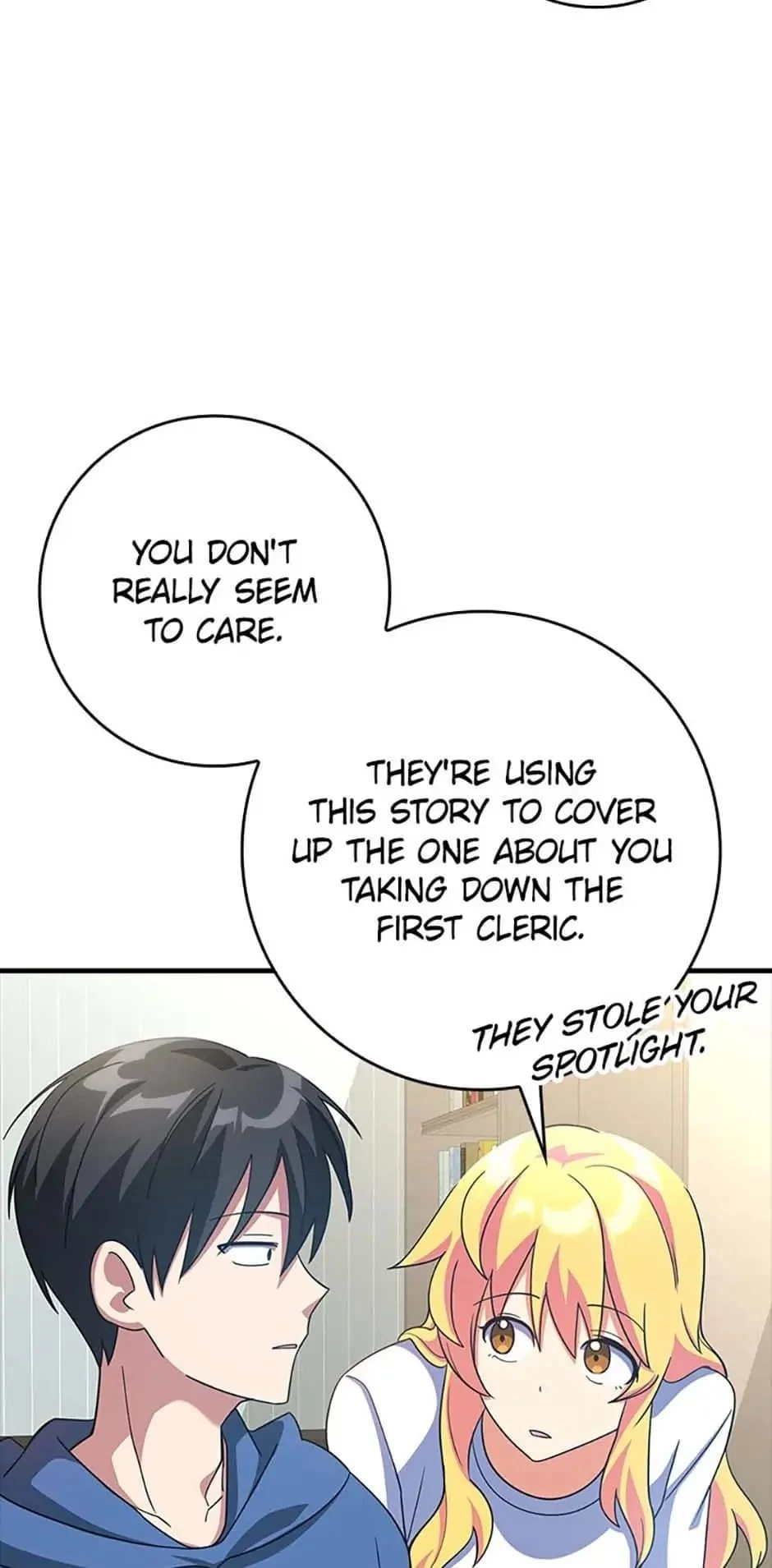 The Maxed-Out Player Chapter 24 - 49