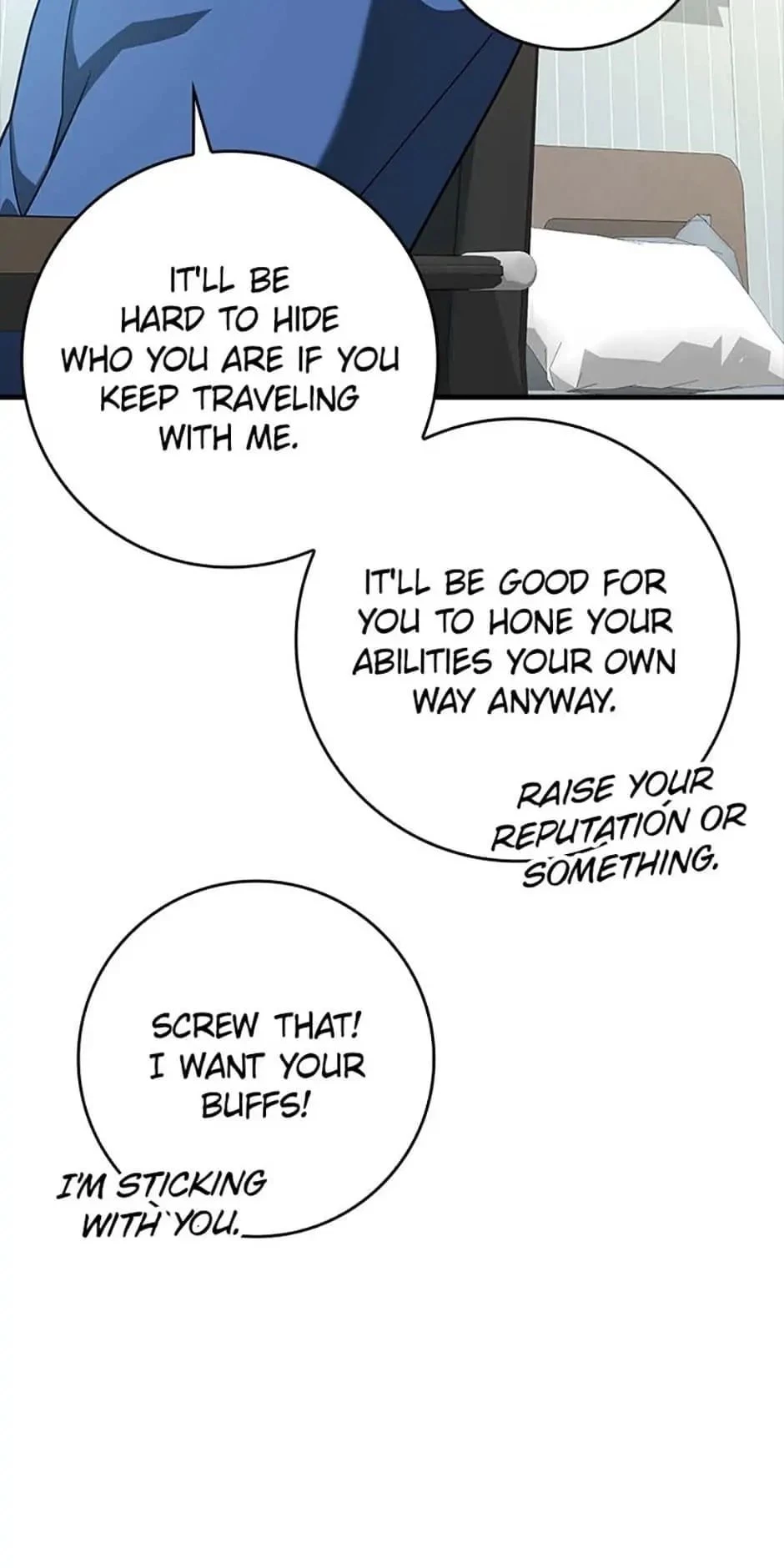The Maxed-Out Player Chapter 24 - 53