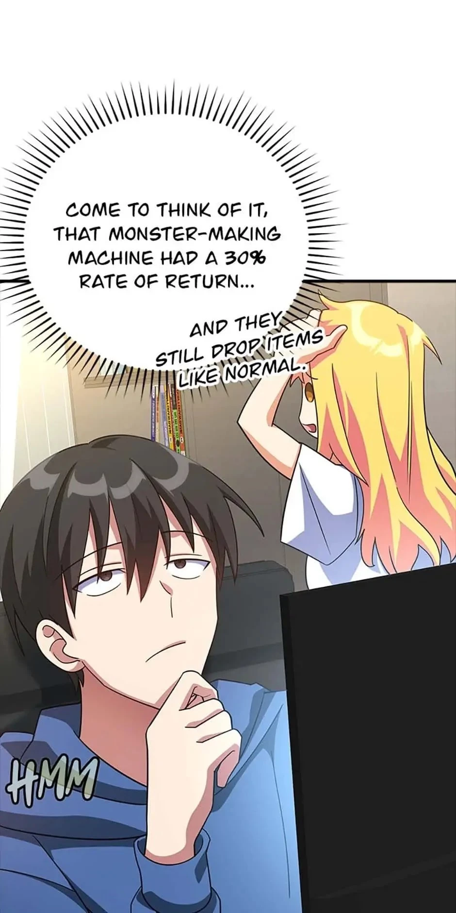 The Maxed-Out Player Chapter 24 - 54