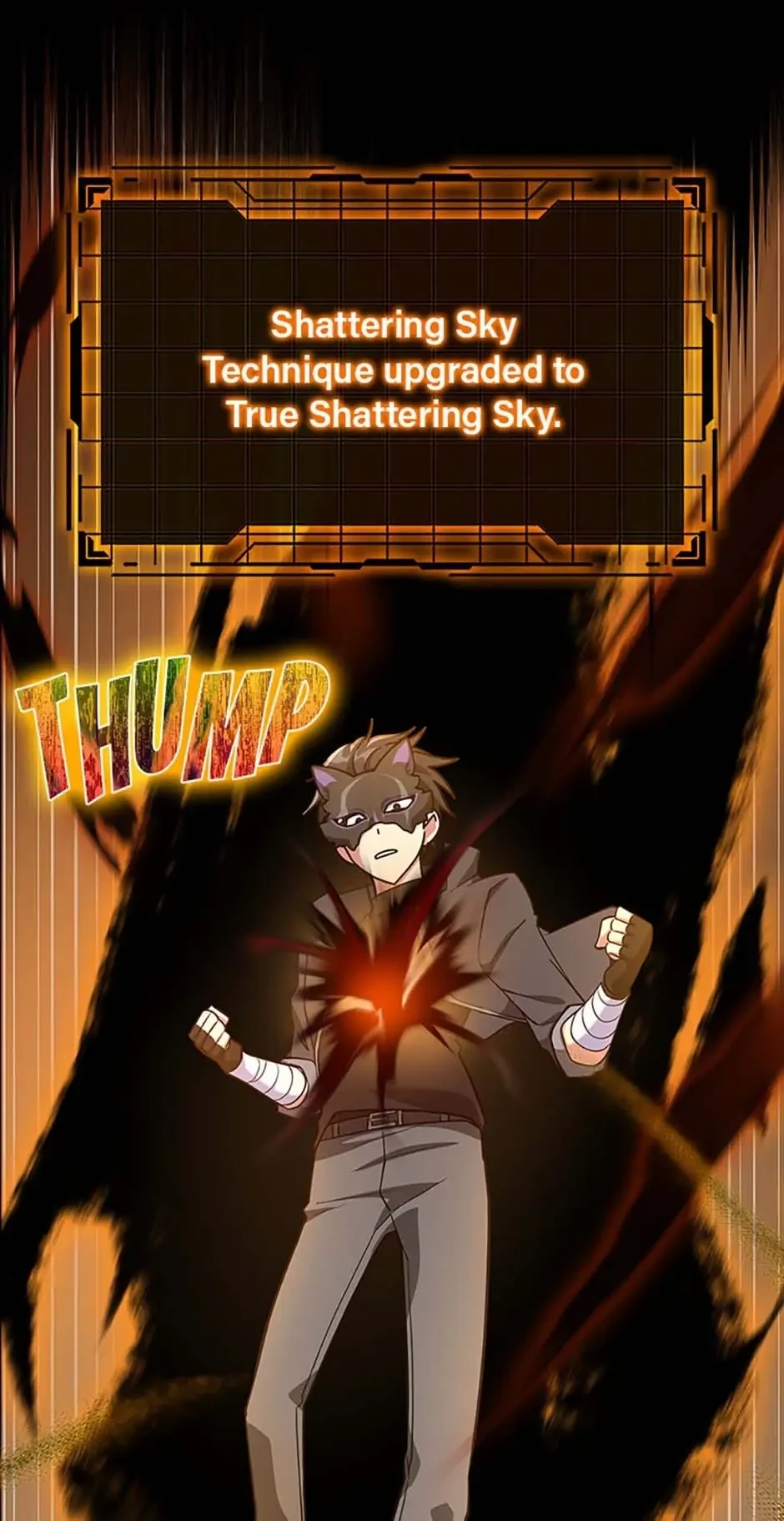 The Maxed-Out Player Chapter 23 - 1
