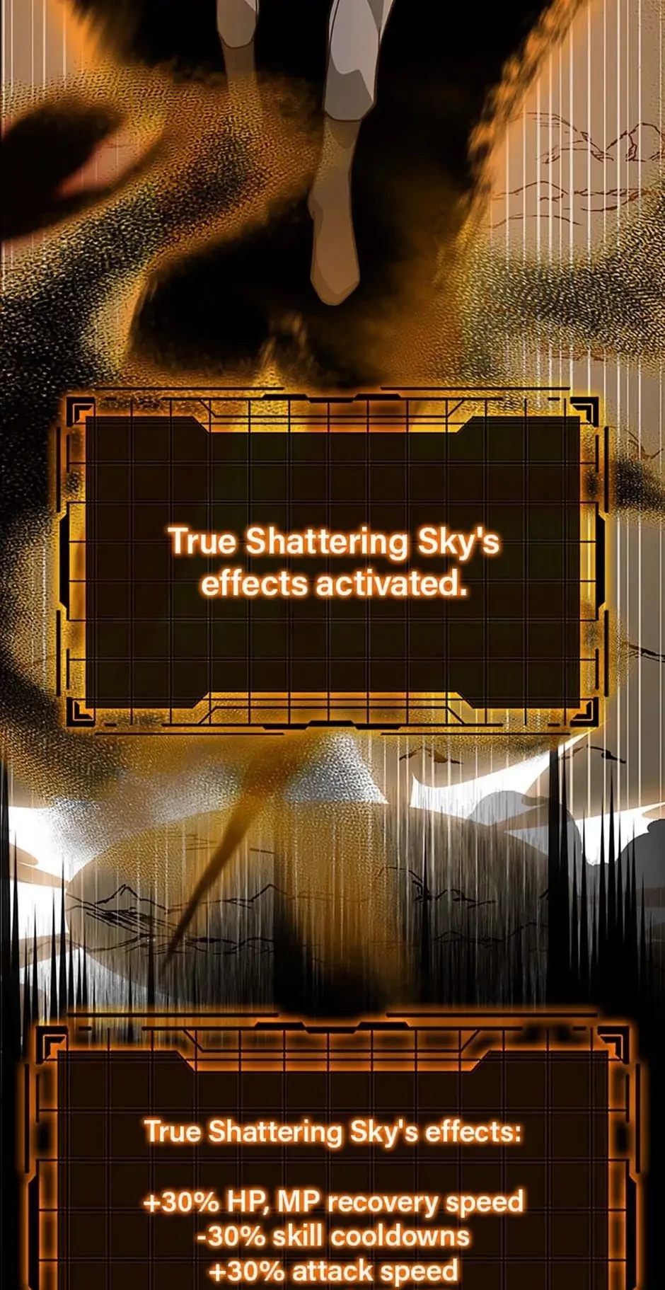 The Maxed-Out Player Chapter 23 - 2