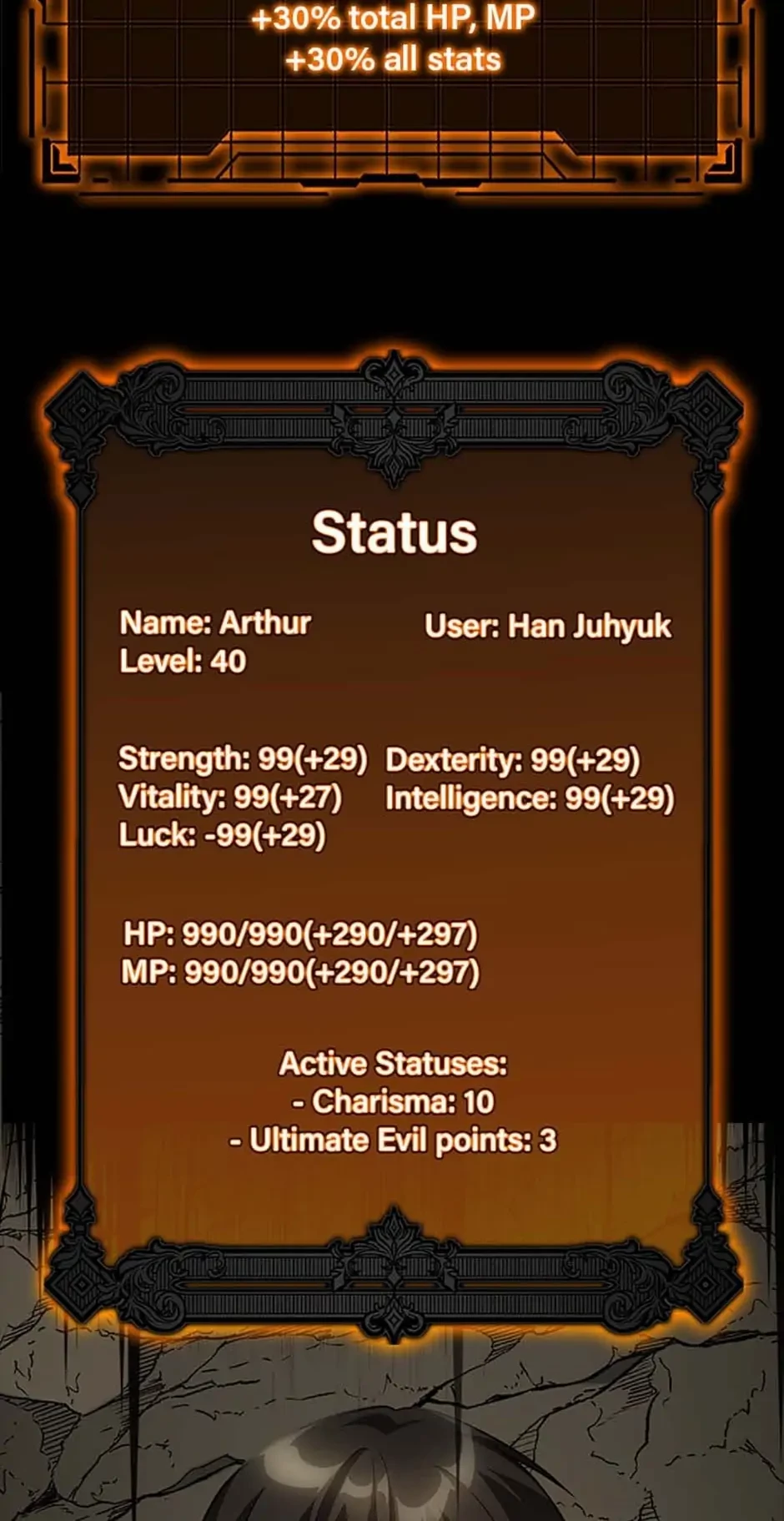 The Maxed-Out Player Chapter 23 - 3
