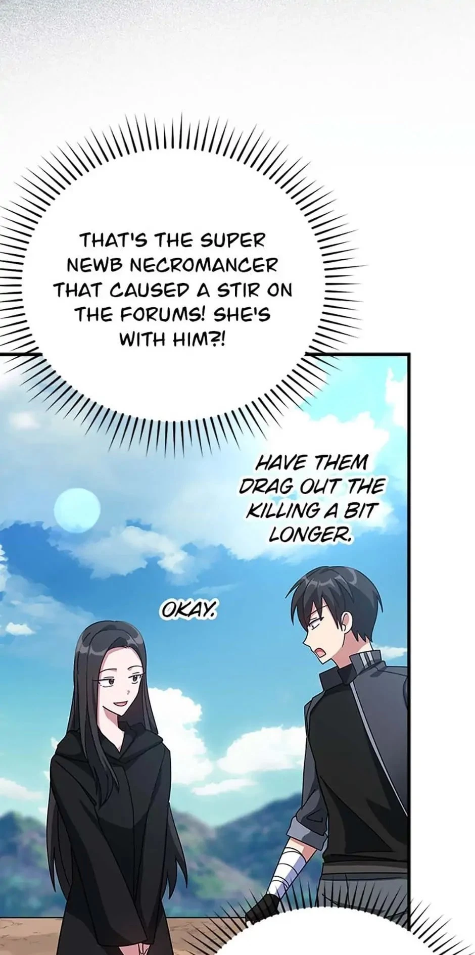 The Maxed-Out Player Chapter 25 - 61