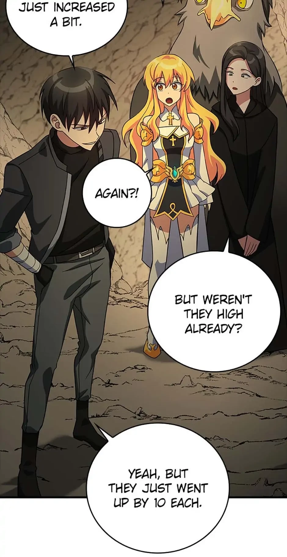 The Maxed-Out Player Chapter 23 - 5