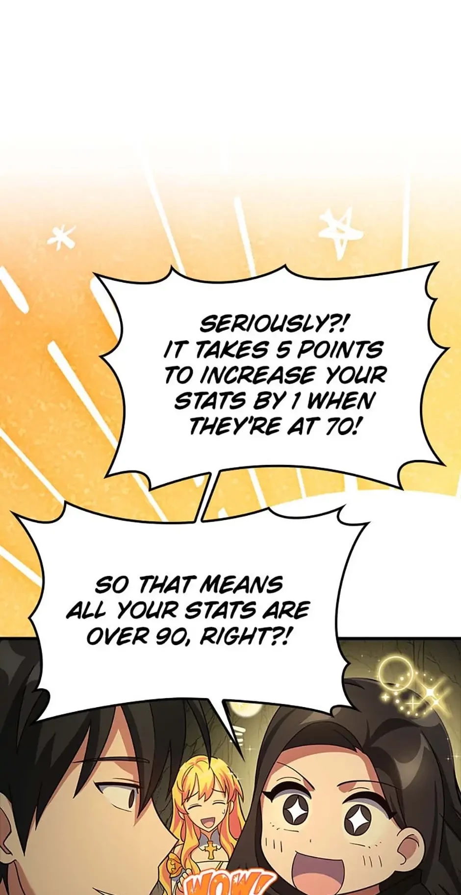 The Maxed-Out Player Chapter 23 - 6