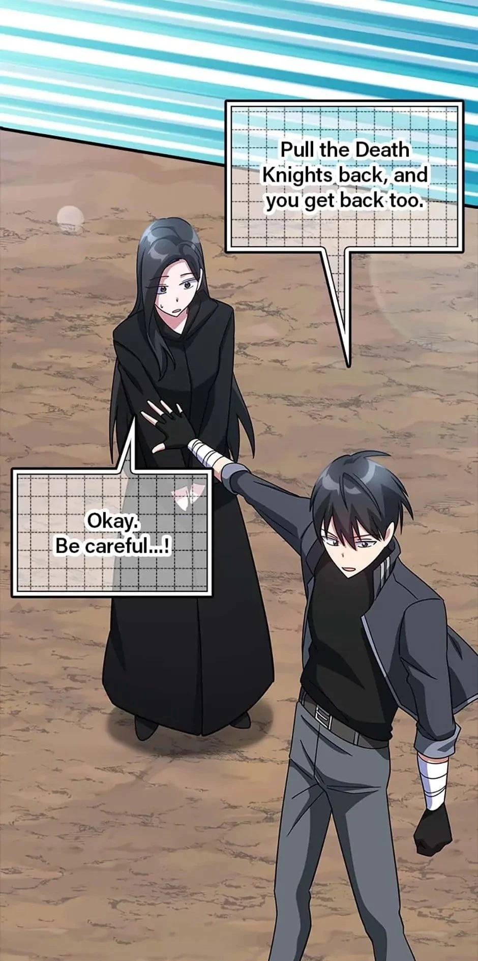 The Maxed-Out Player Chapter 25 - 65
