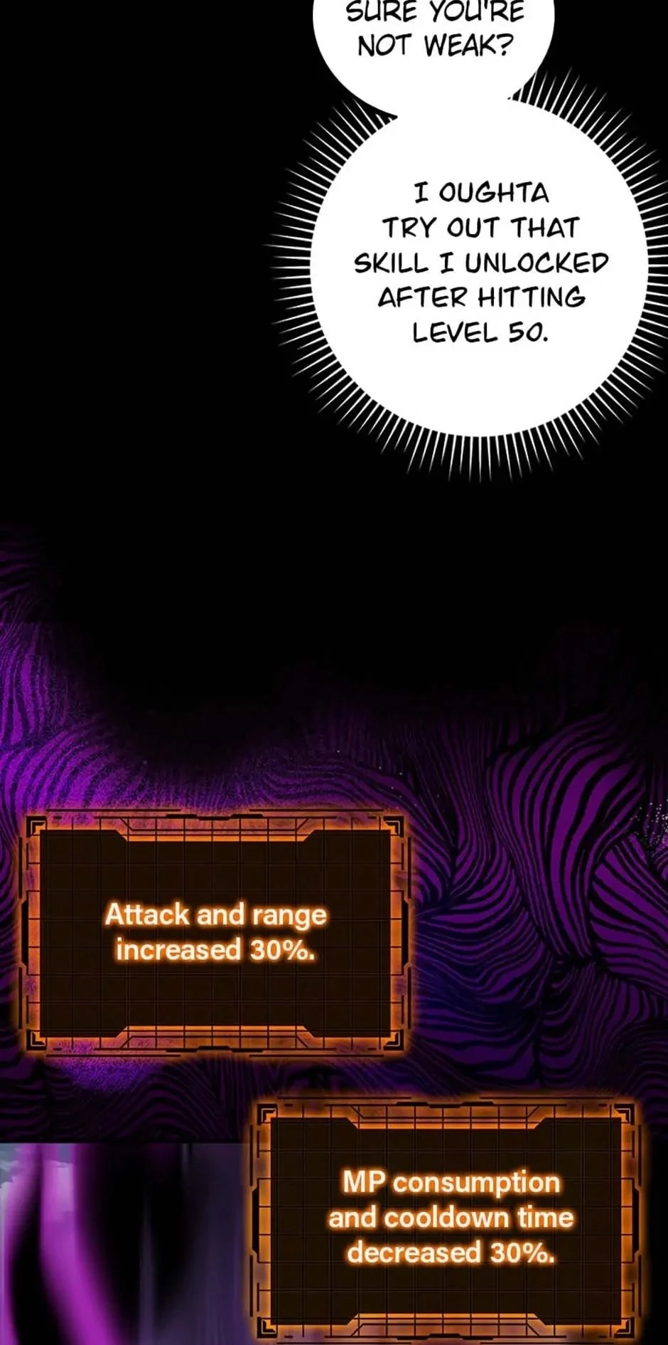 The Maxed-Out Player Chapter 25 - 67