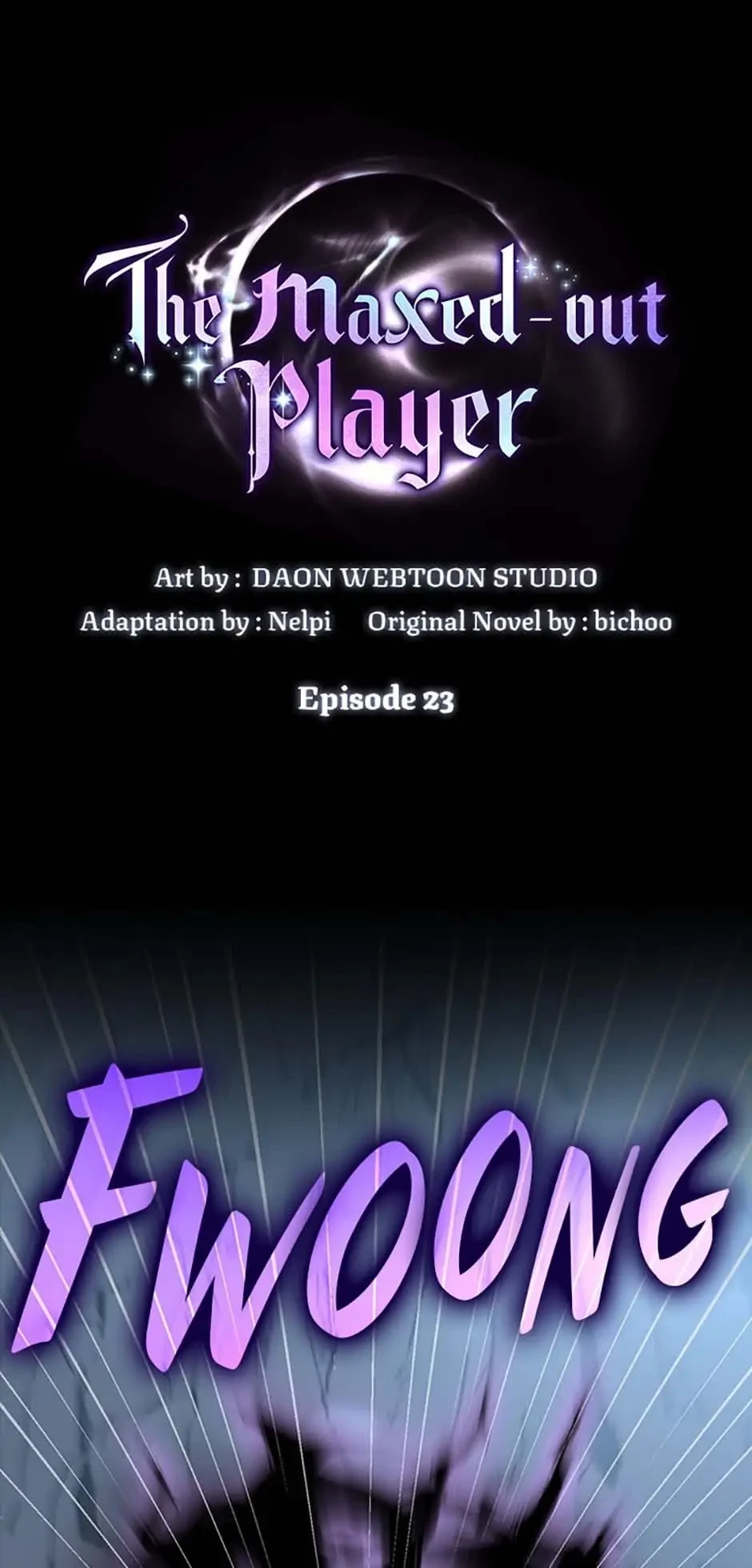 The Maxed-Out Player Chapter 23 - 12