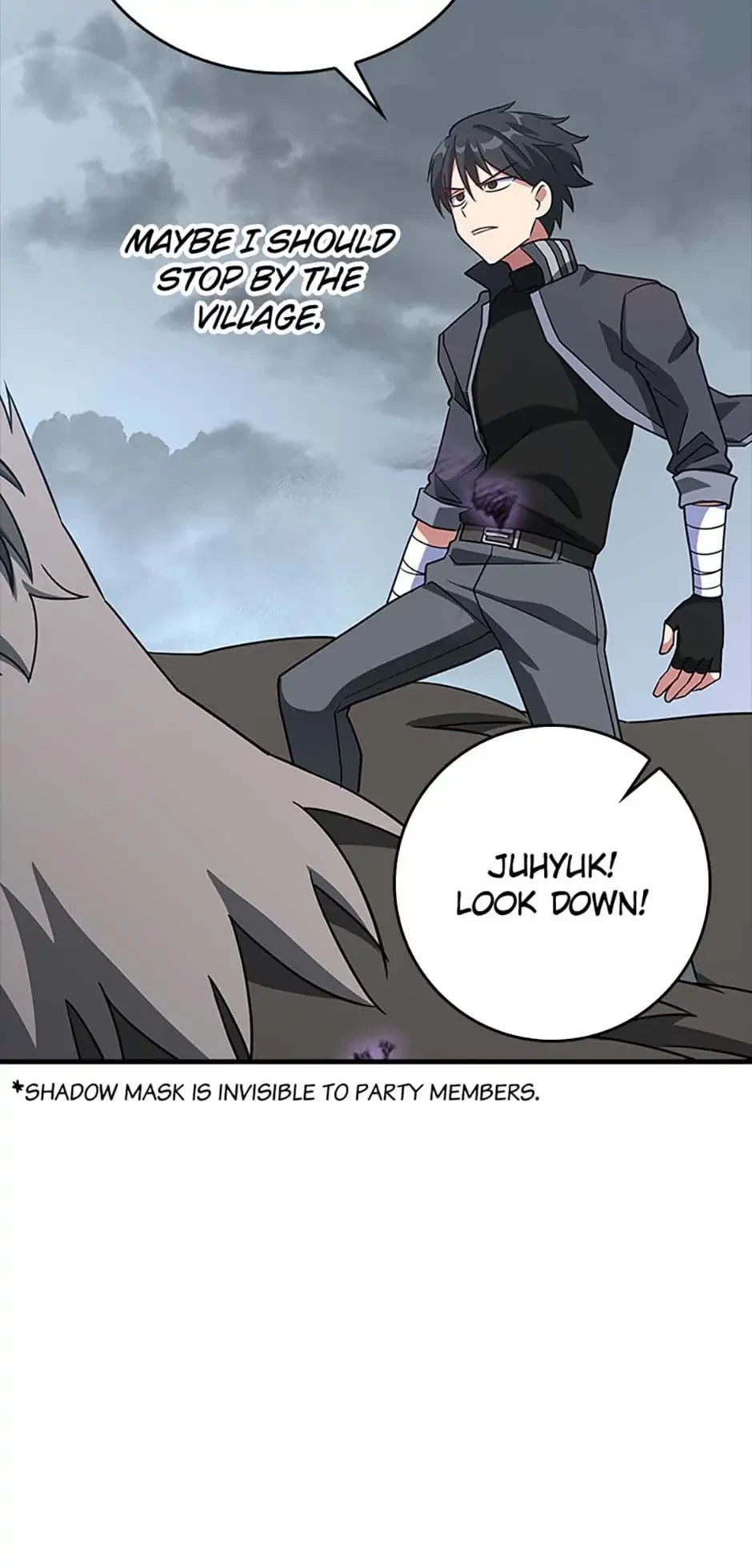 The Maxed-Out Player Chapter 23 - 14