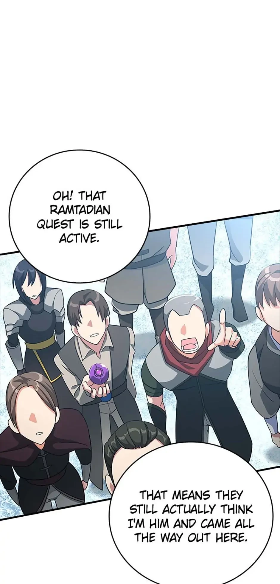 The Maxed-Out Player Chapter 23 - 17