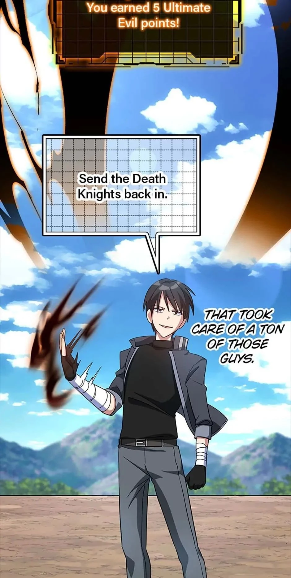 The Maxed-Out Player Chapter 25 - 75