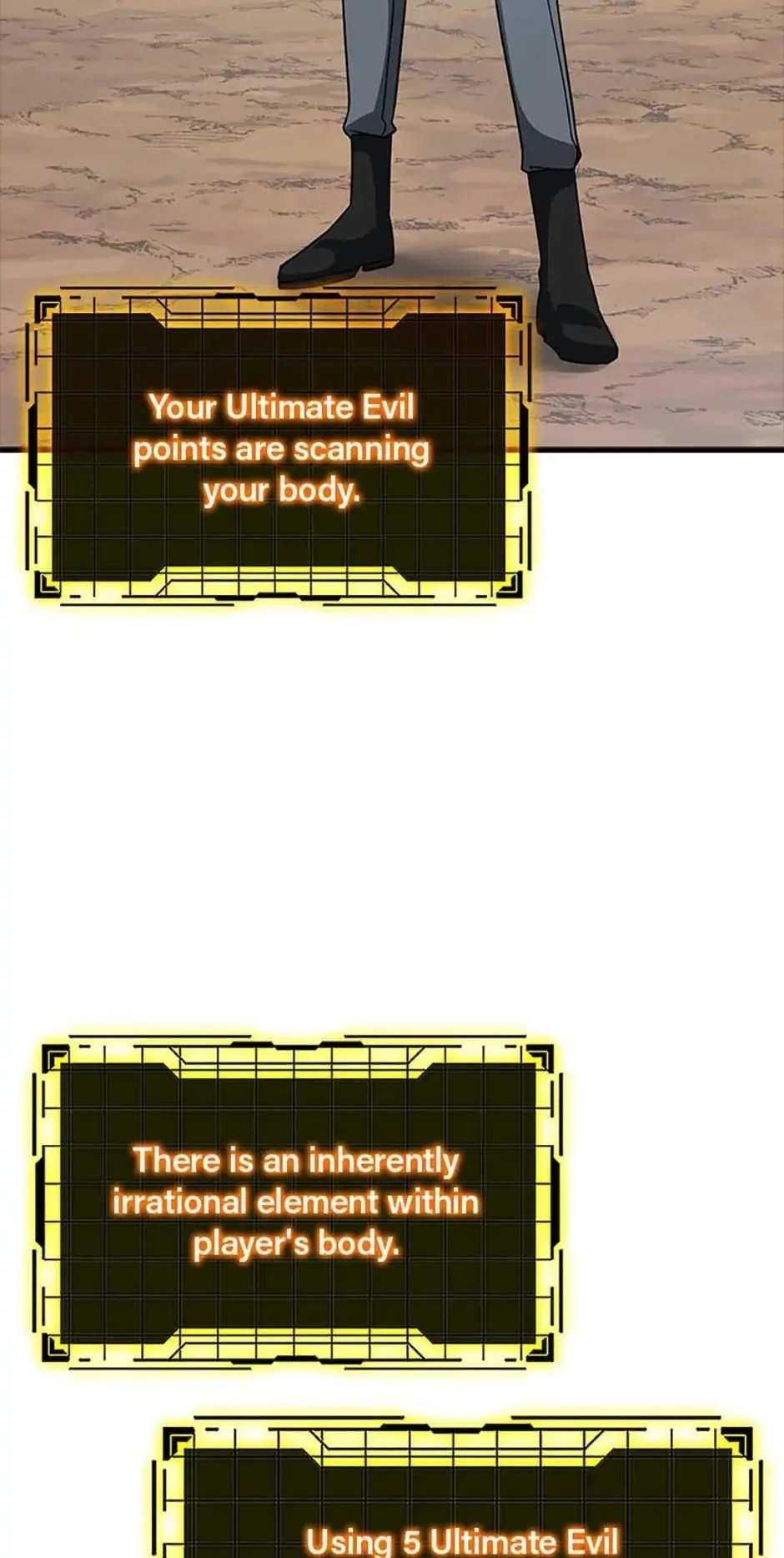 The Maxed-Out Player Chapter 25 - 76