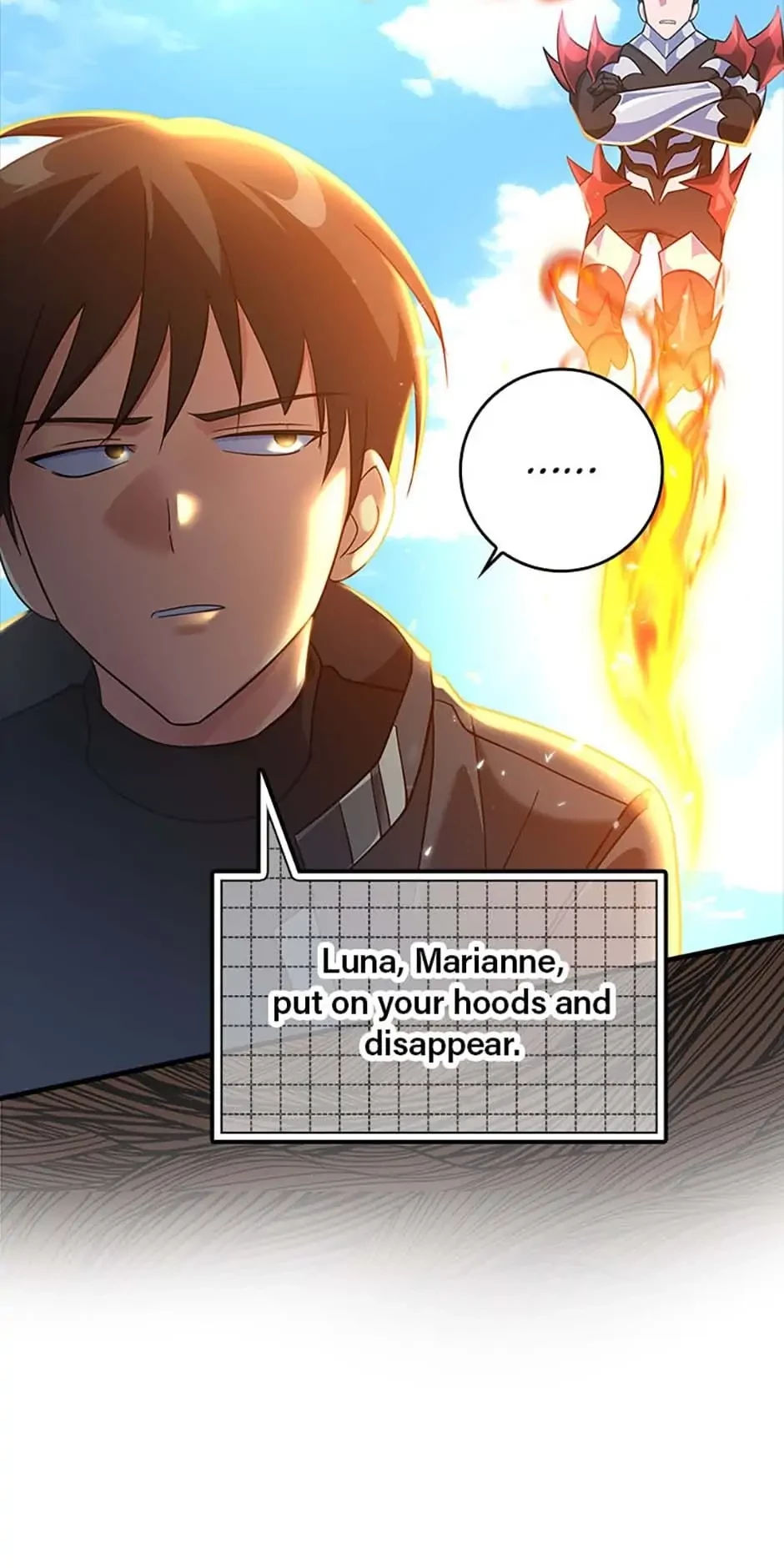 The Maxed-Out Player Chapter 23 - 21