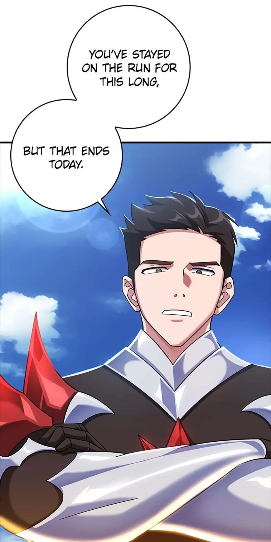 The Maxed-Out Player Chapter 23 - 22