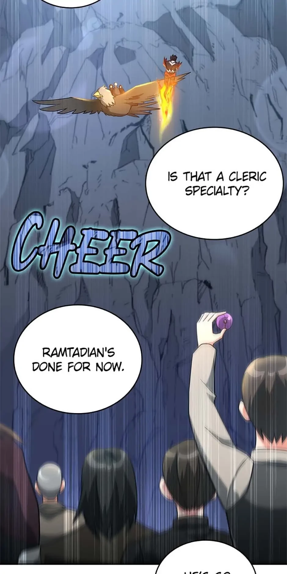 The Maxed-Out Player Chapter 23 - 24