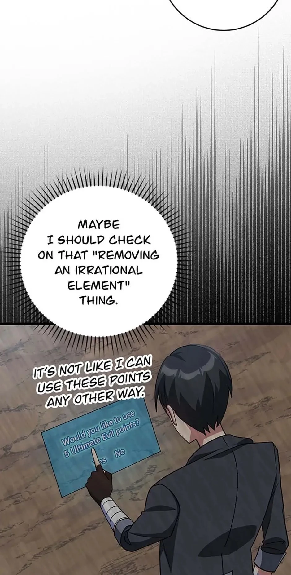 The Maxed-Out Player Chapter 25 - 92