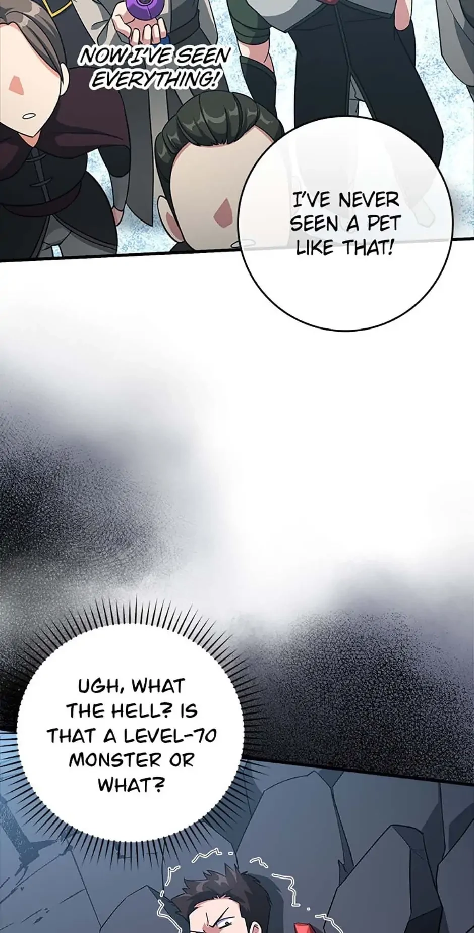 The Maxed-Out Player Chapter 23 - 38