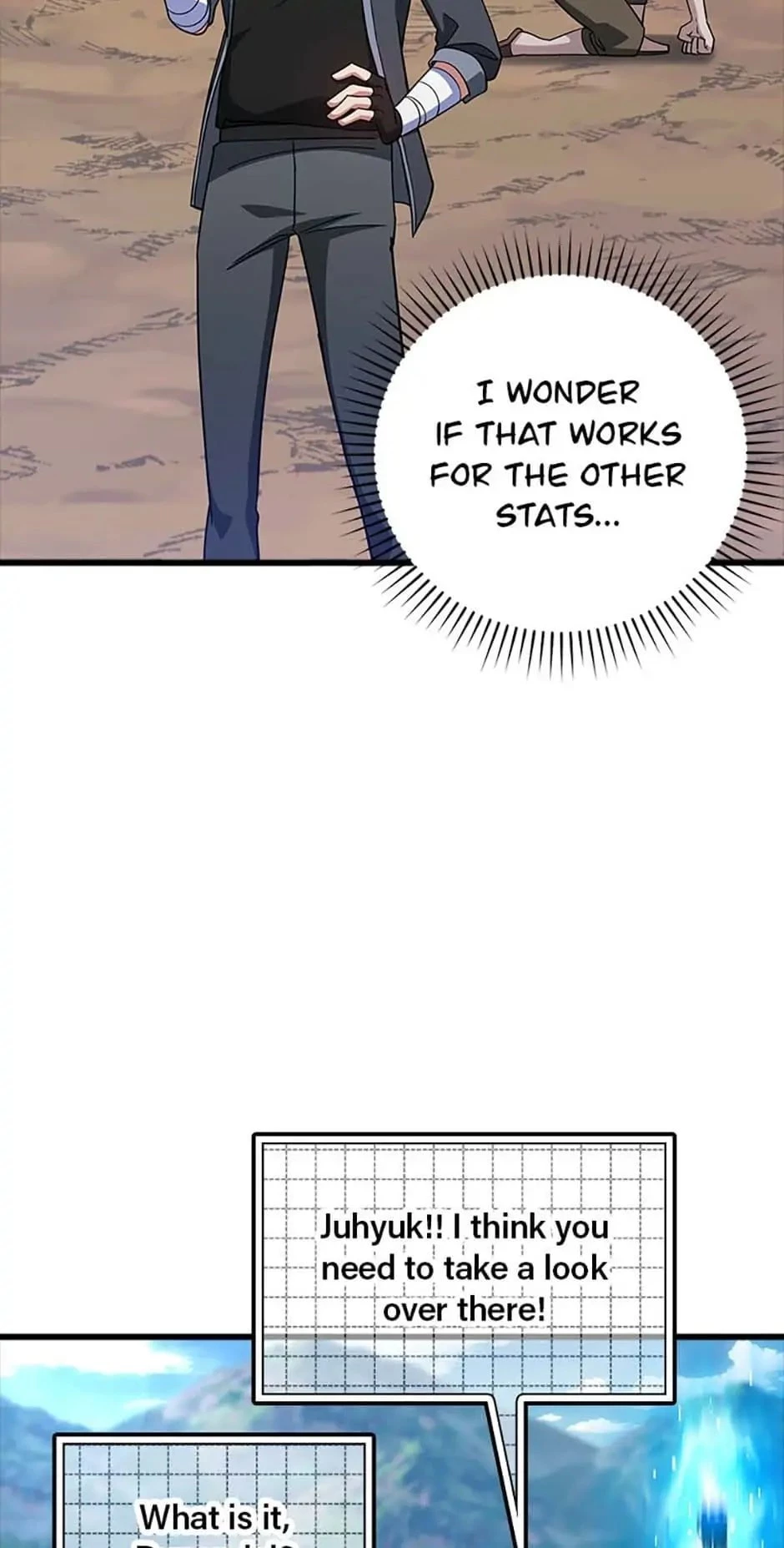 The Maxed-Out Player Chapter 25 - 95