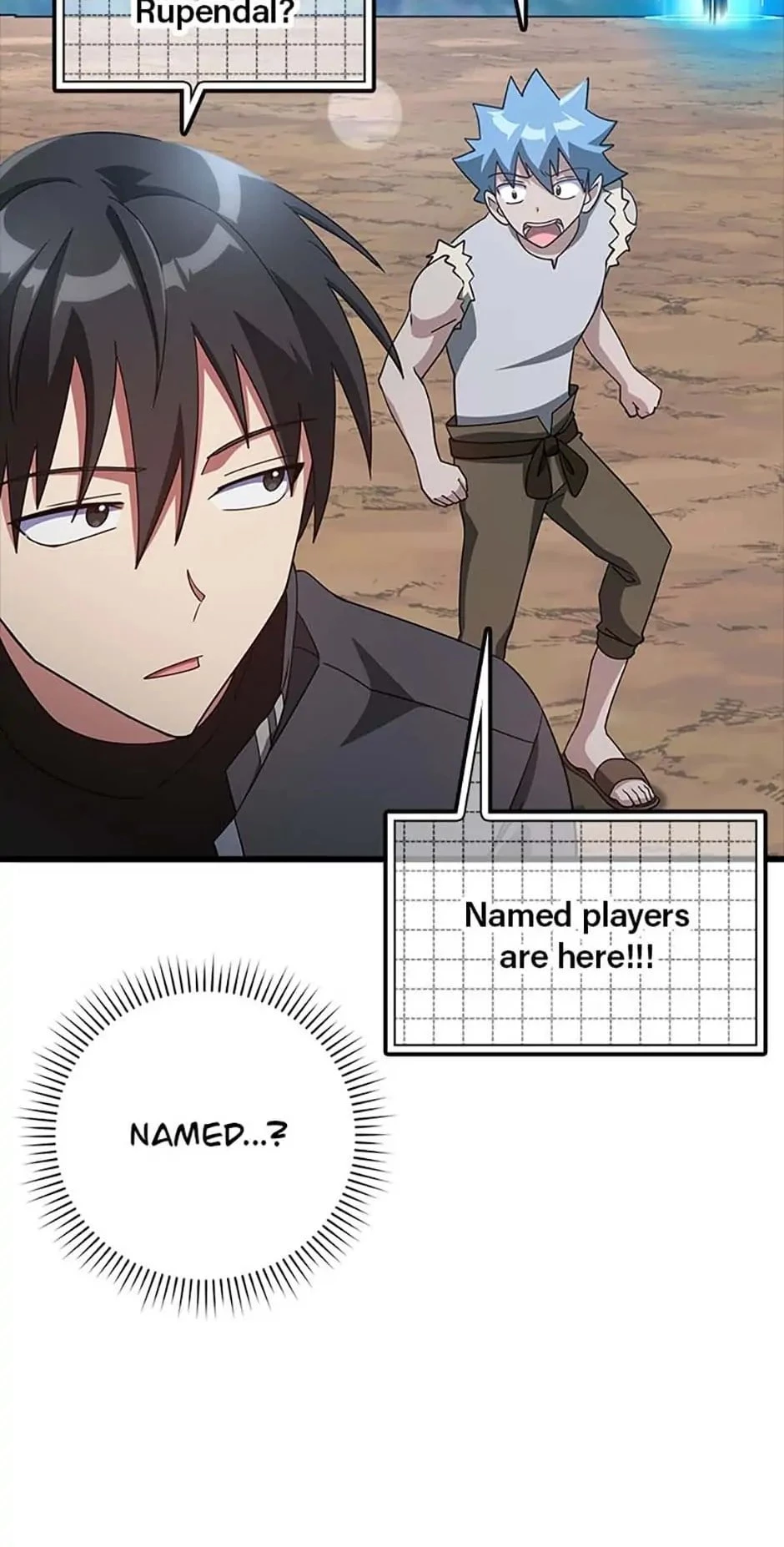 The Maxed-Out Player Chapter 25 - 96