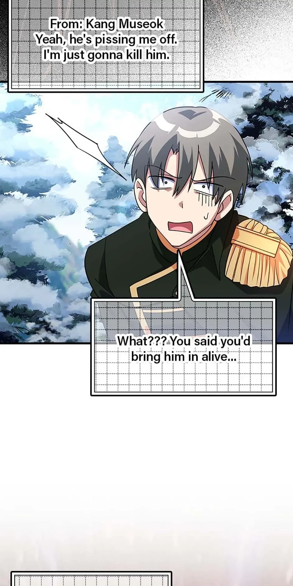 The Maxed-Out Player Chapter 23 - 43