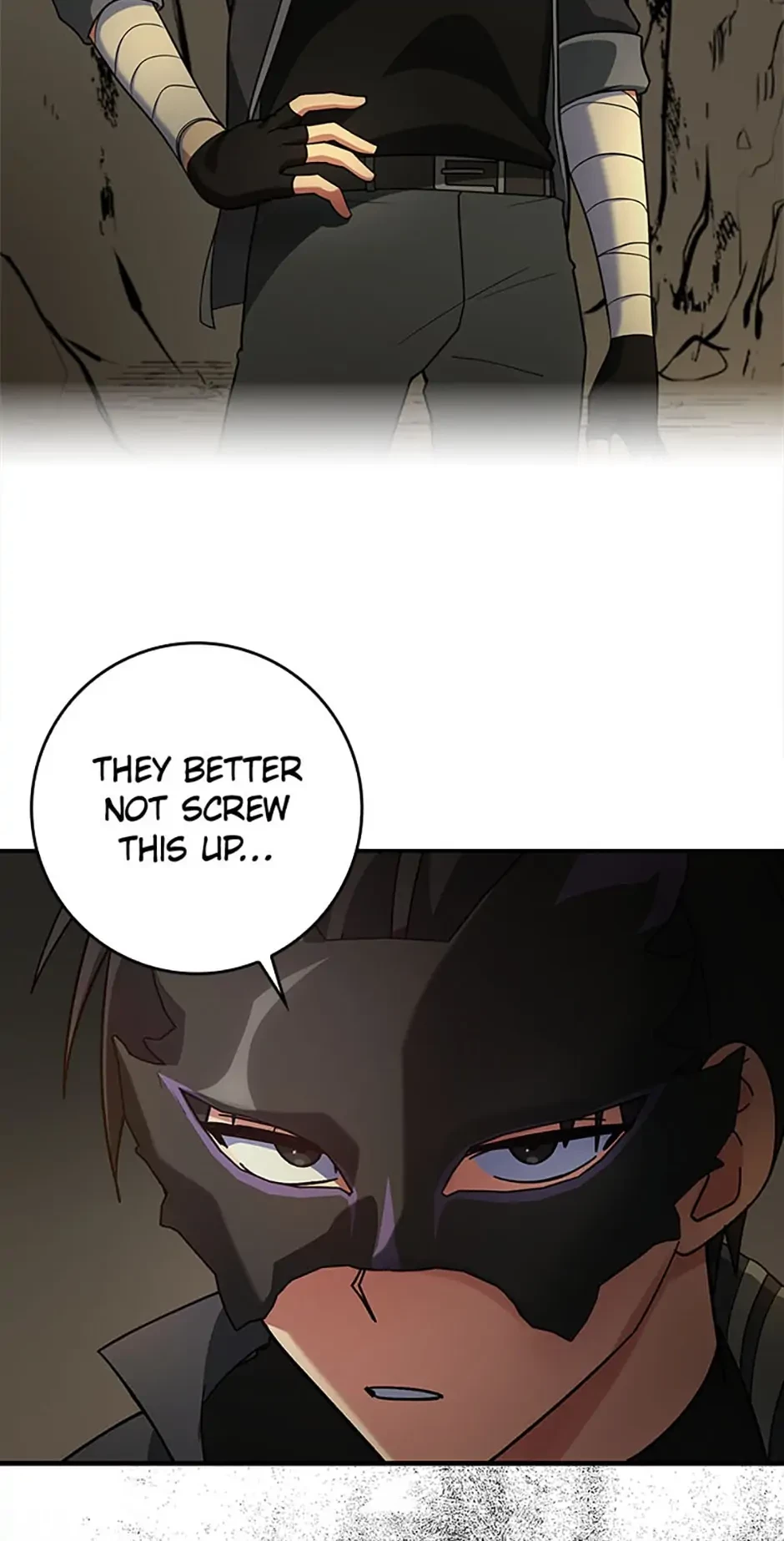 The Maxed-Out Player Chapter 22 - 3