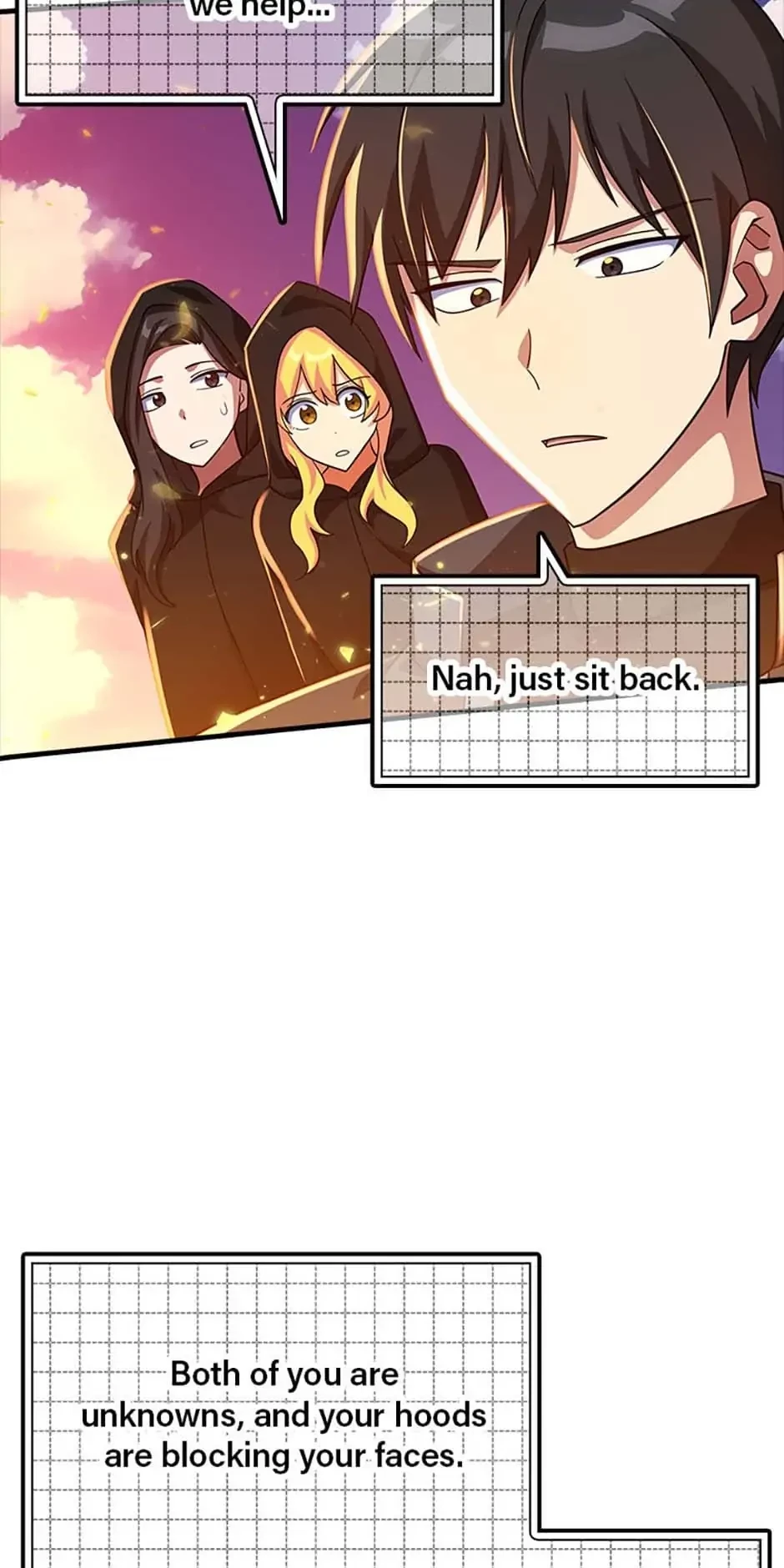 The Maxed-Out Player Chapter 23 - 49