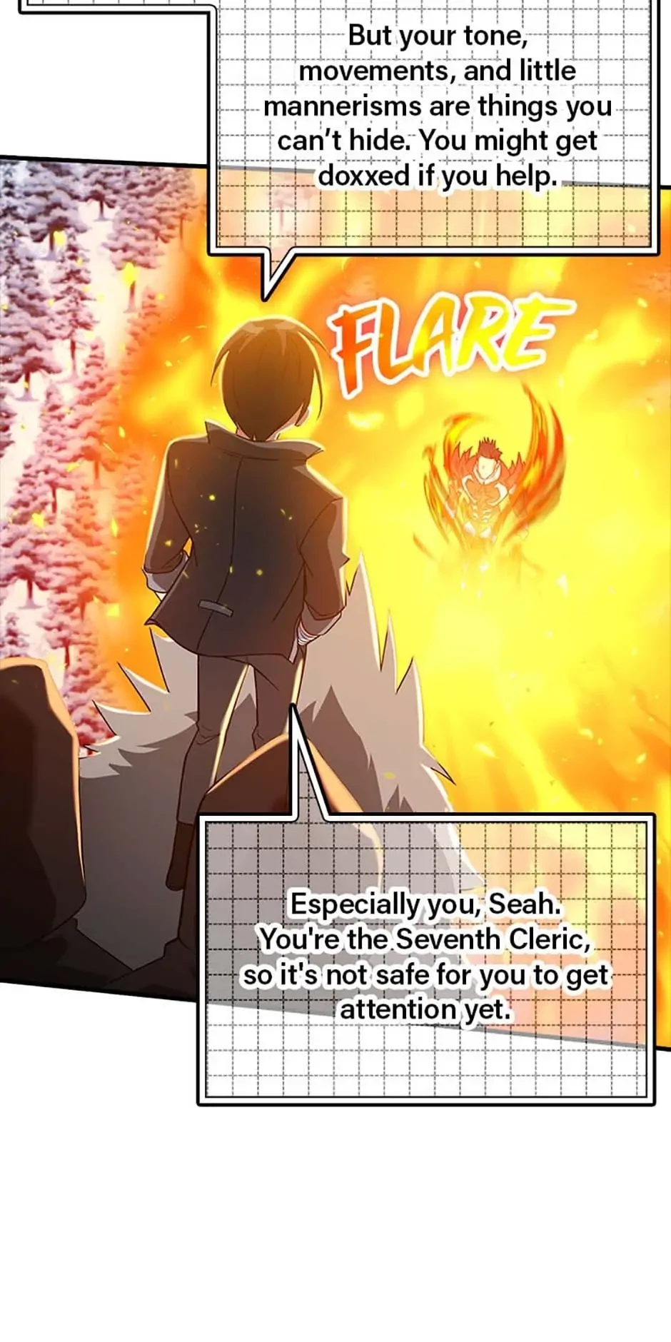 The Maxed-Out Player Chapter 23 - 50