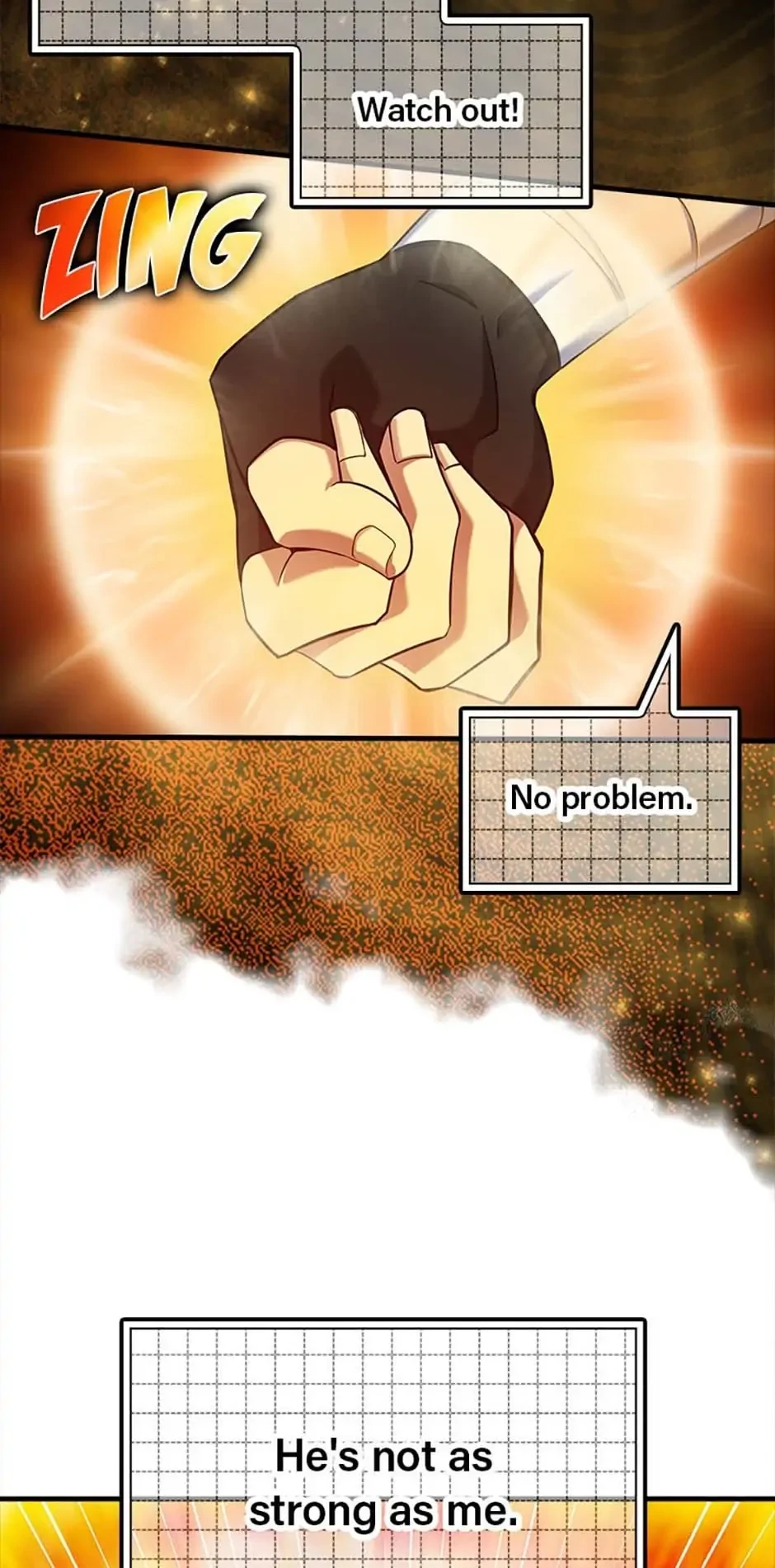 The Maxed-Out Player Chapter 23 - 58