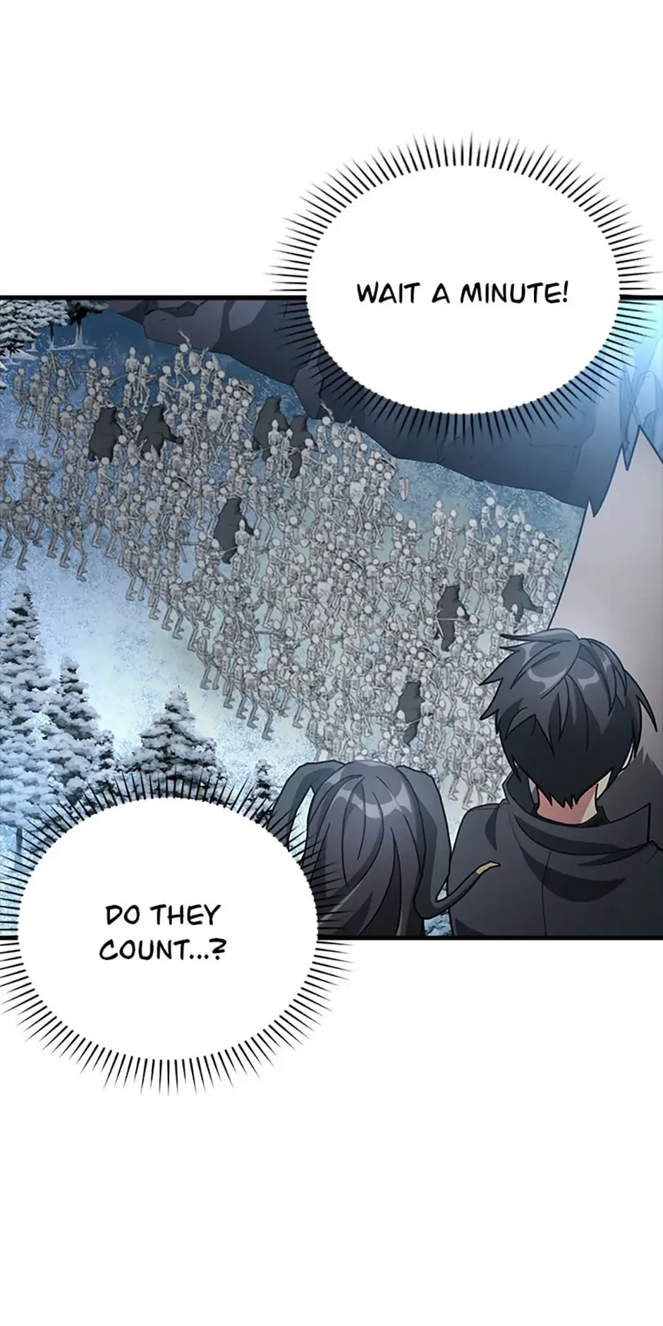 The Maxed-Out Player Chapter 21 - 10