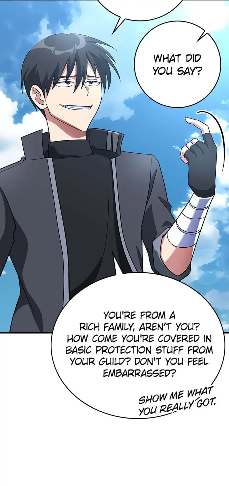 The Maxed-Out Player Chapter 23 - 68
