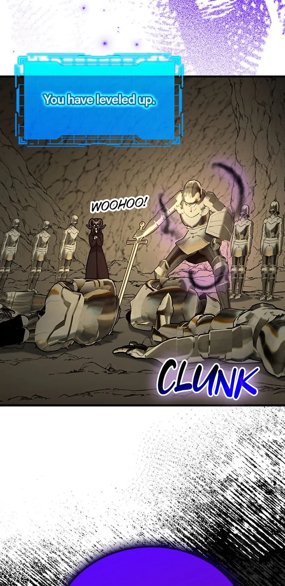 The Maxed-Out Player Chapter 22 - 25