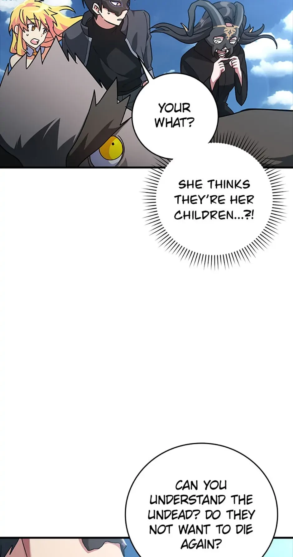 The Maxed-Out Player Chapter 21 - 16