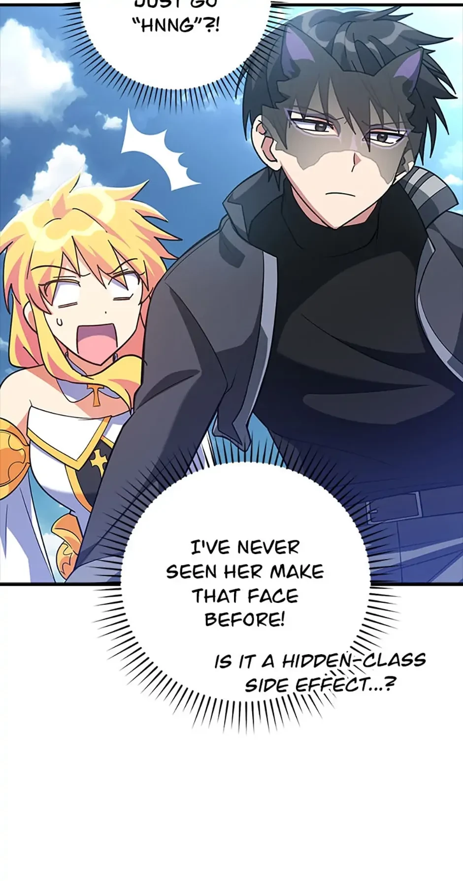 The Maxed-Out Player Chapter 21 - 19