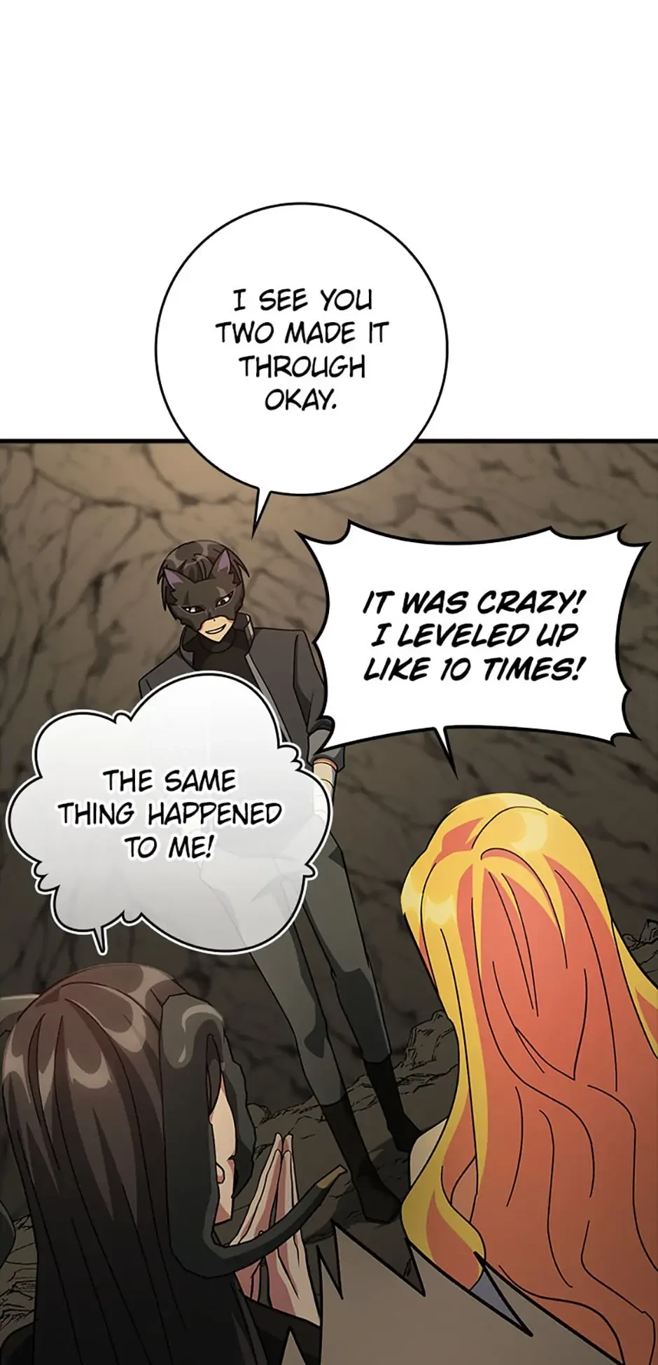 The Maxed-Out Player Chapter 22 - 37