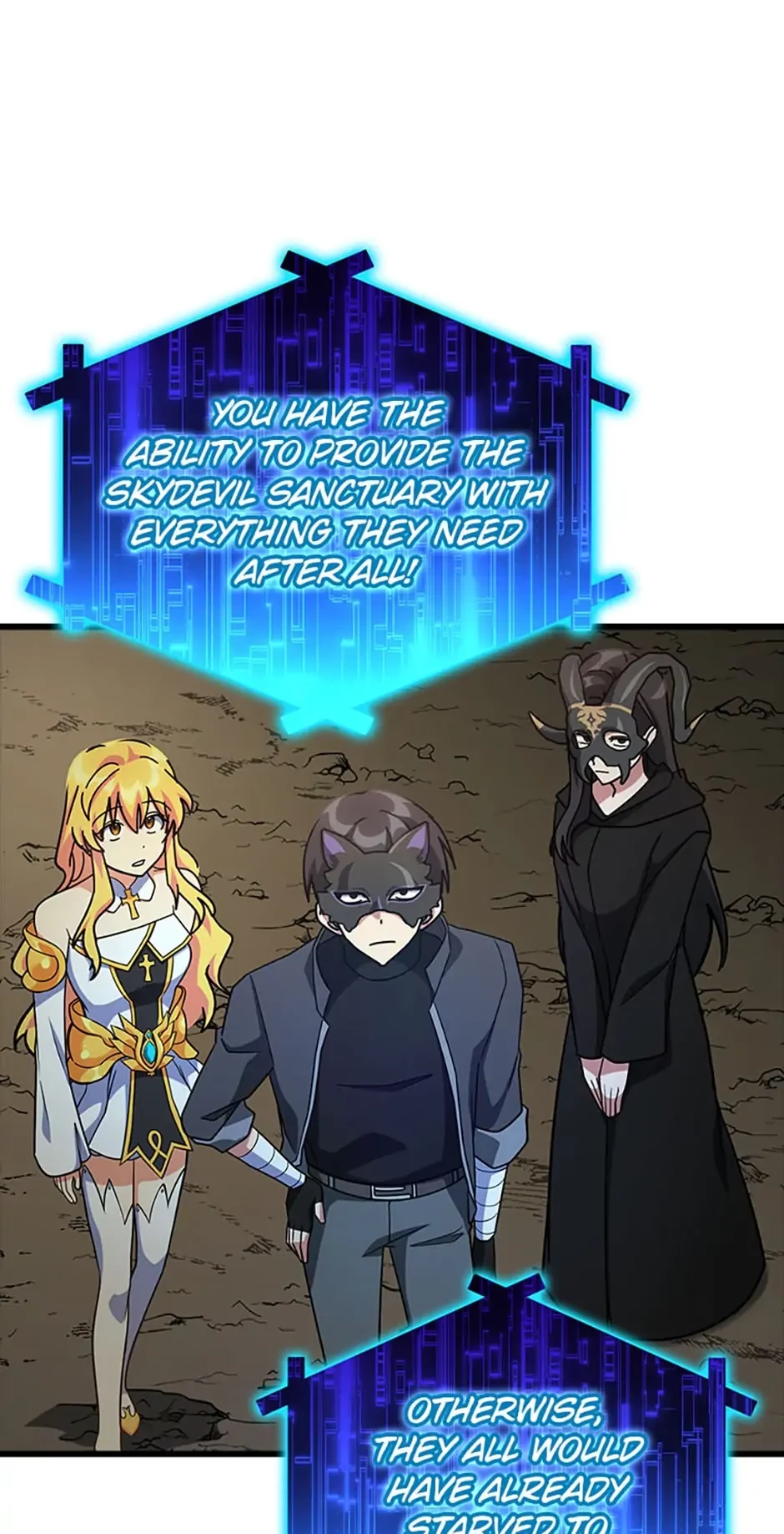 The Maxed-Out Player Chapter 22 - 48