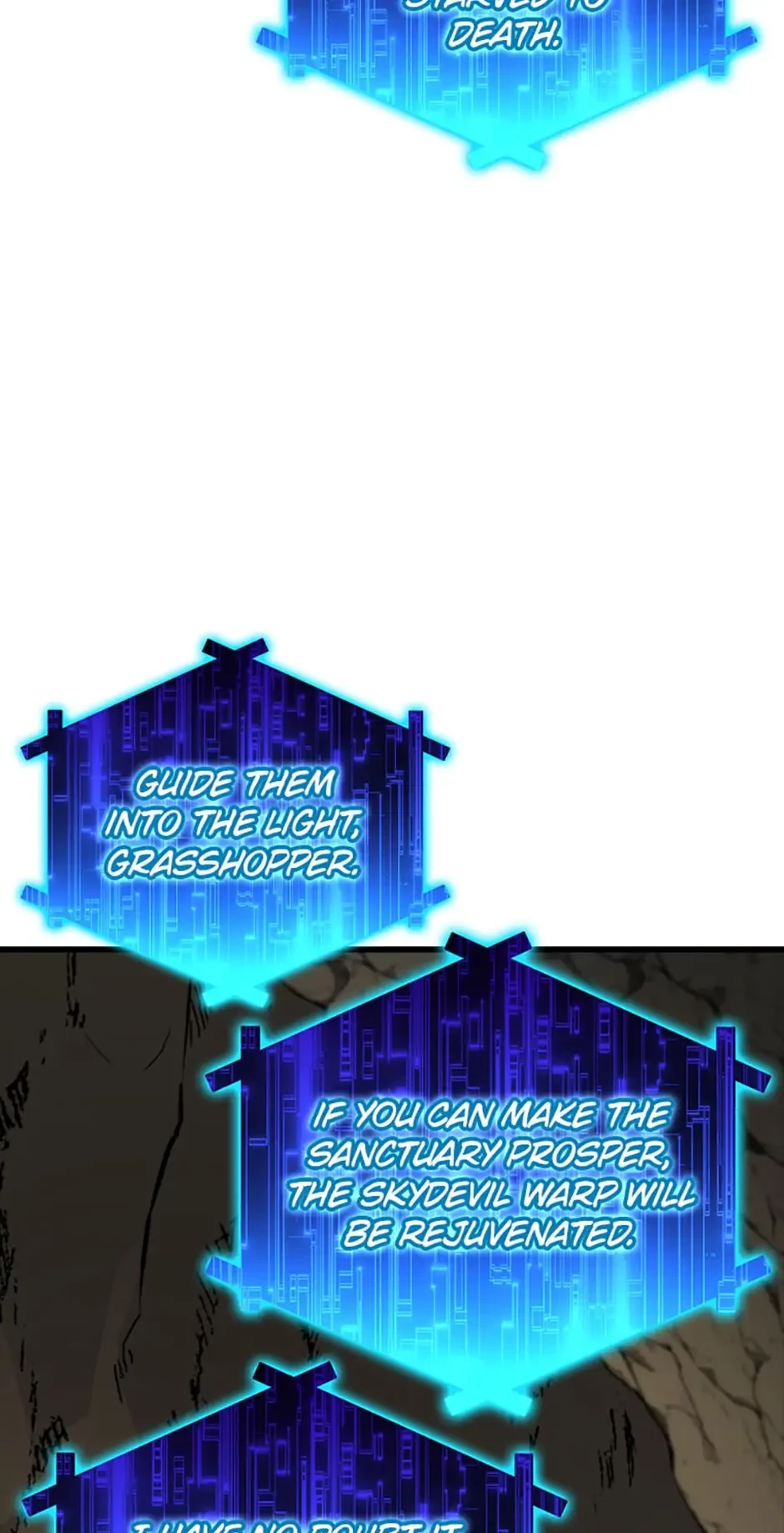 The Maxed-Out Player Chapter 22 - 49