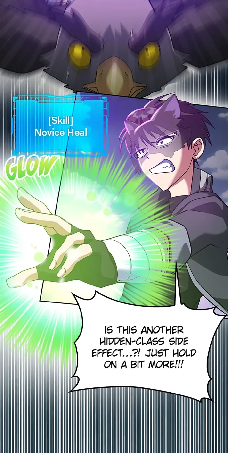 The Maxed-Out Player Chapter 21 - 43