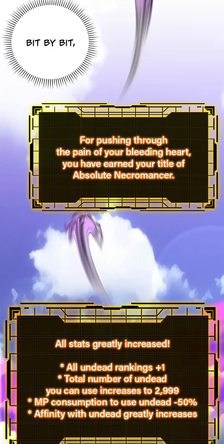 The Maxed-Out Player Chapter 21 - 46