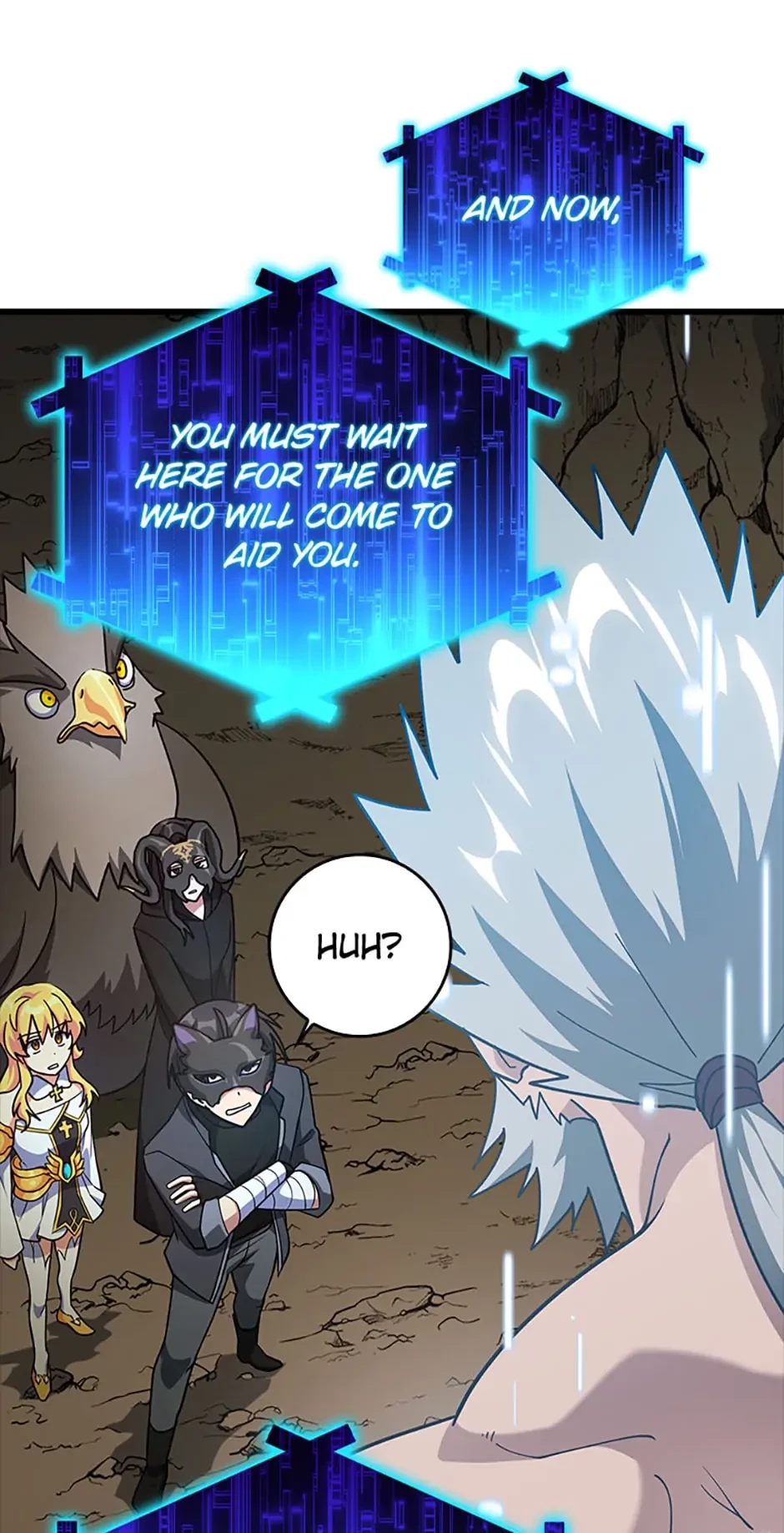 The Maxed-Out Player Chapter 22 - 55
