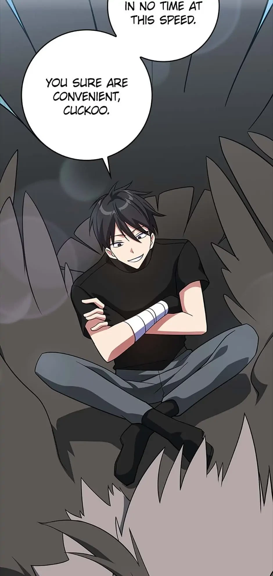 The Maxed-Out Player Chapter 23 - 105